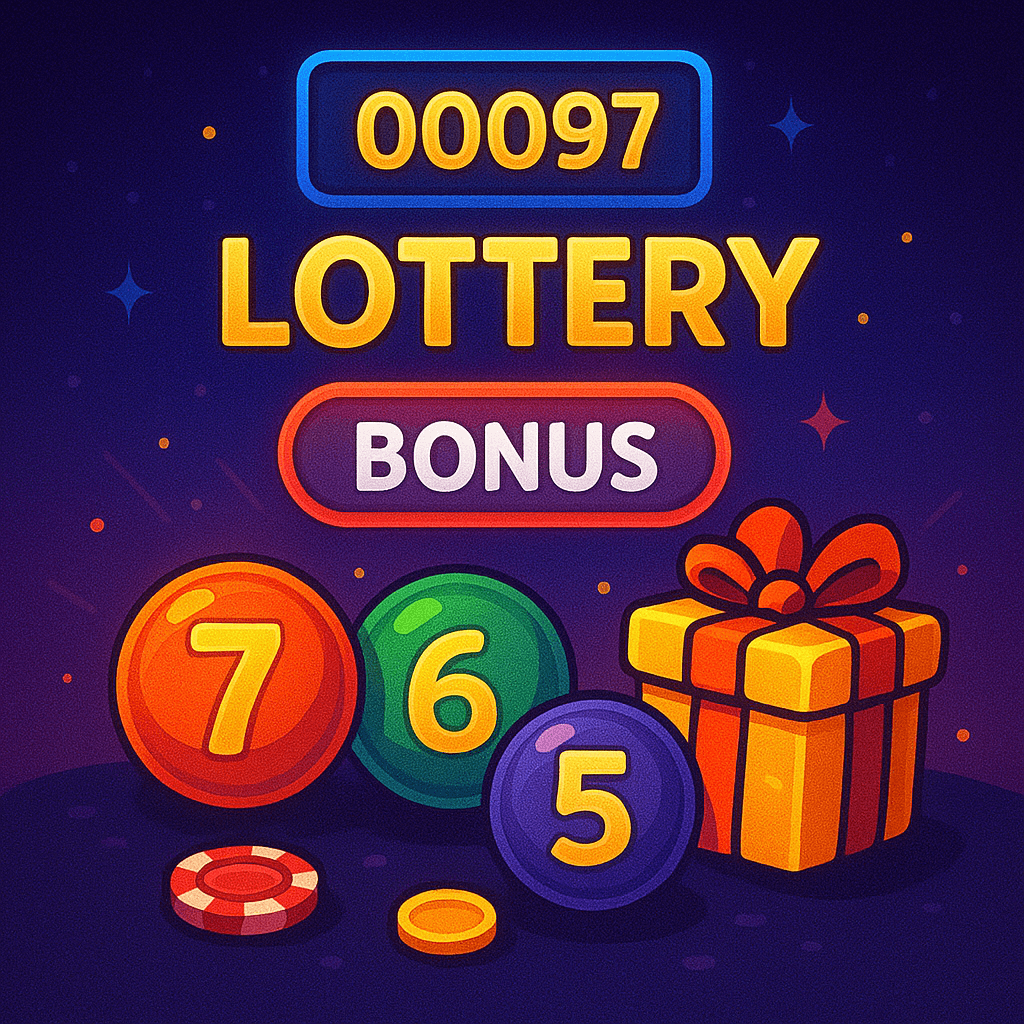 00097 Lottery Bonuos